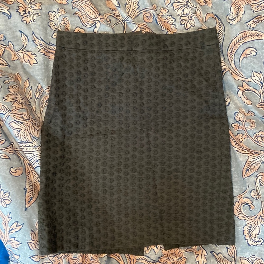 J. Crew skirt